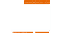 Desktop Screenshot of limiarassessoria.com.br